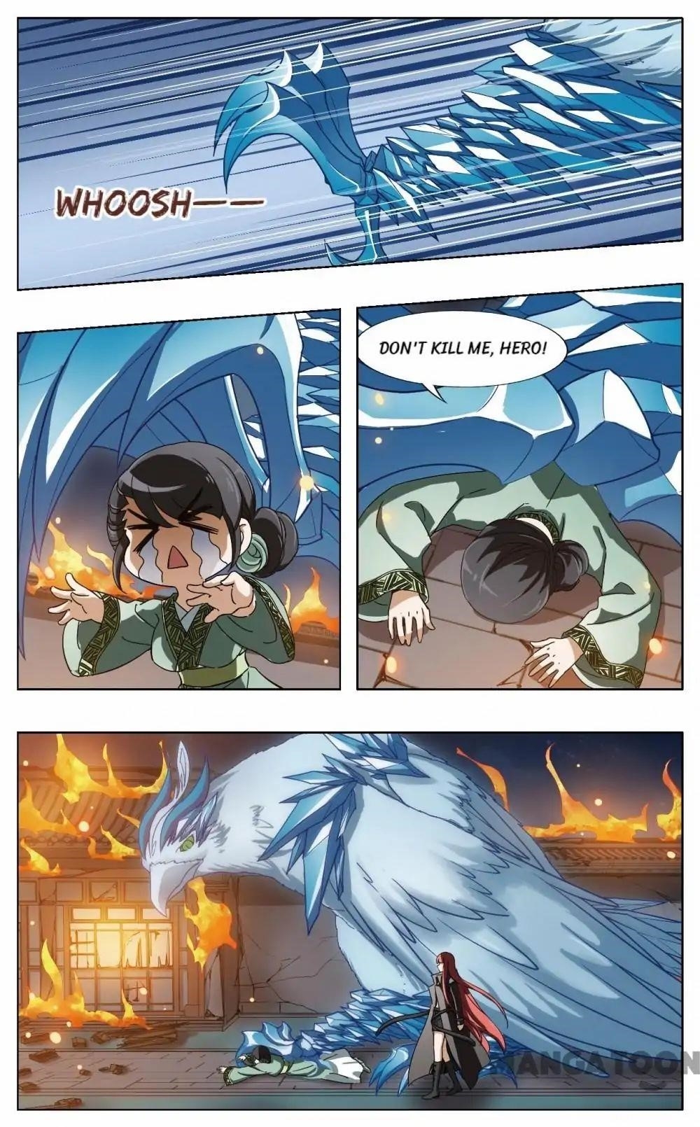 Phoenix Against the World - Chapter 148 Page 2