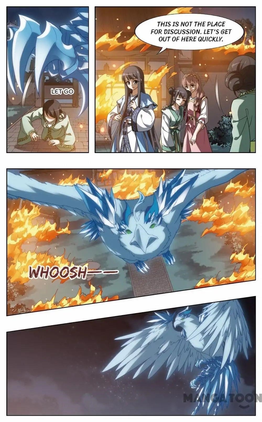 Phoenix Against the World - Chapter 148 Page 9