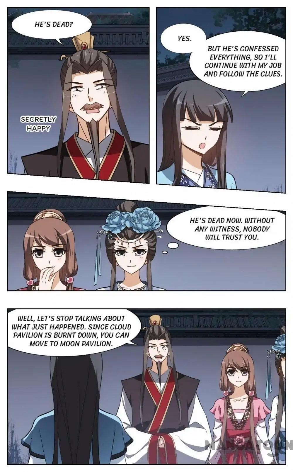 Phoenix Against the World - Chapter 149 Page 7