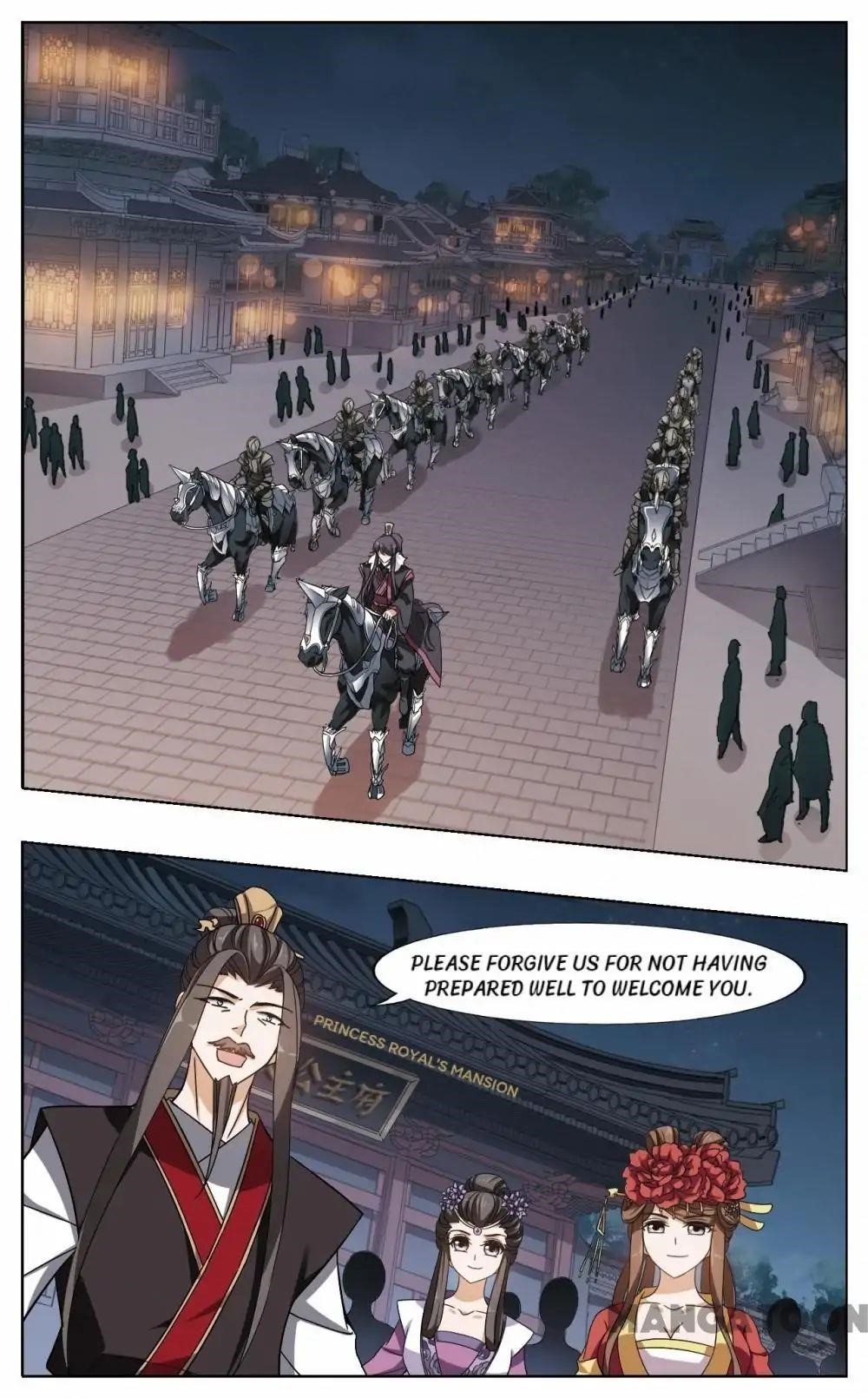 Phoenix Against the World - Chapter 149 Page 9