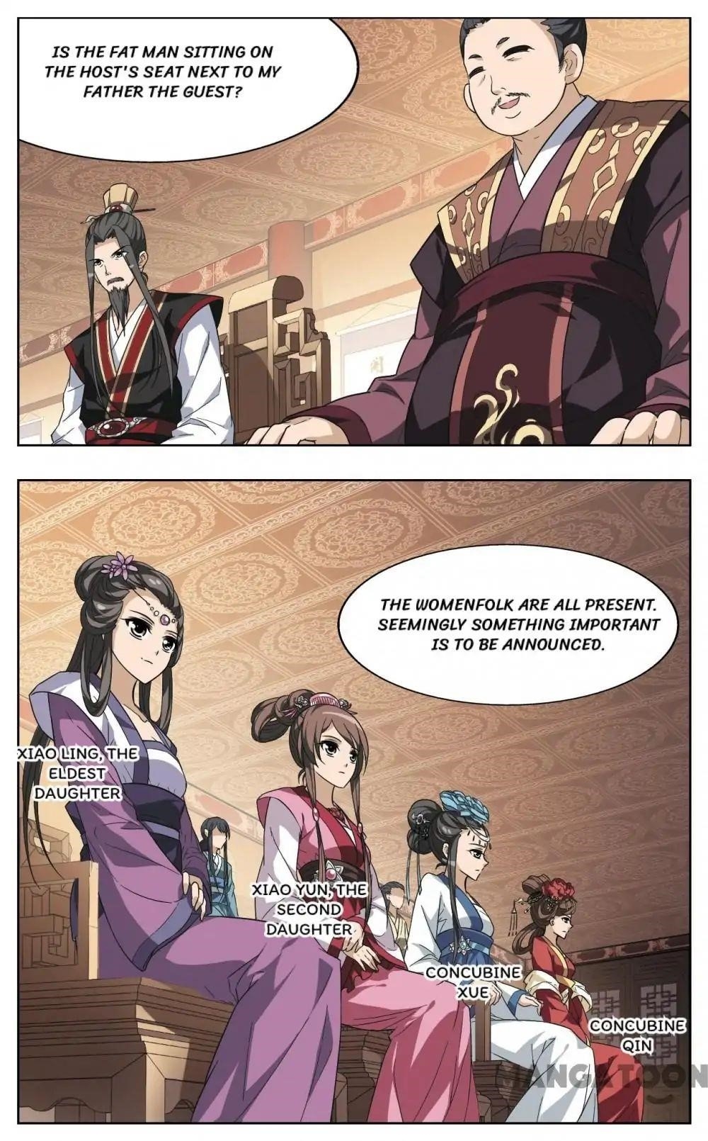 Phoenix Against the World - Chapter 15 Page 2