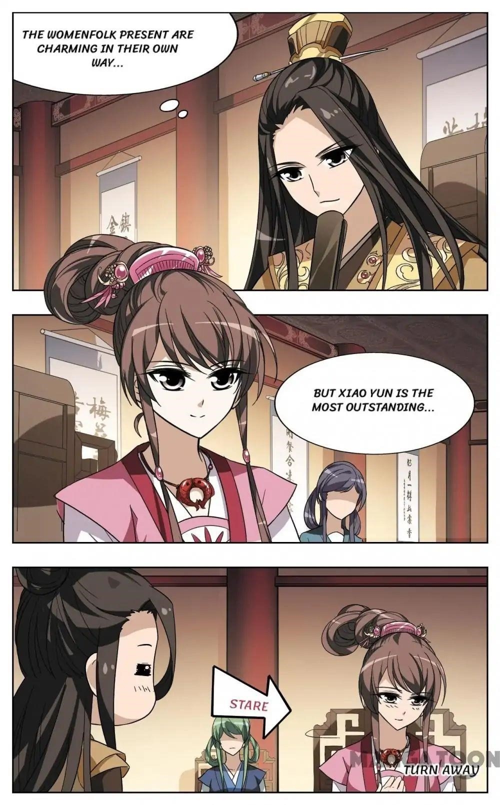 Phoenix Against the World - Chapter 15 Page 4