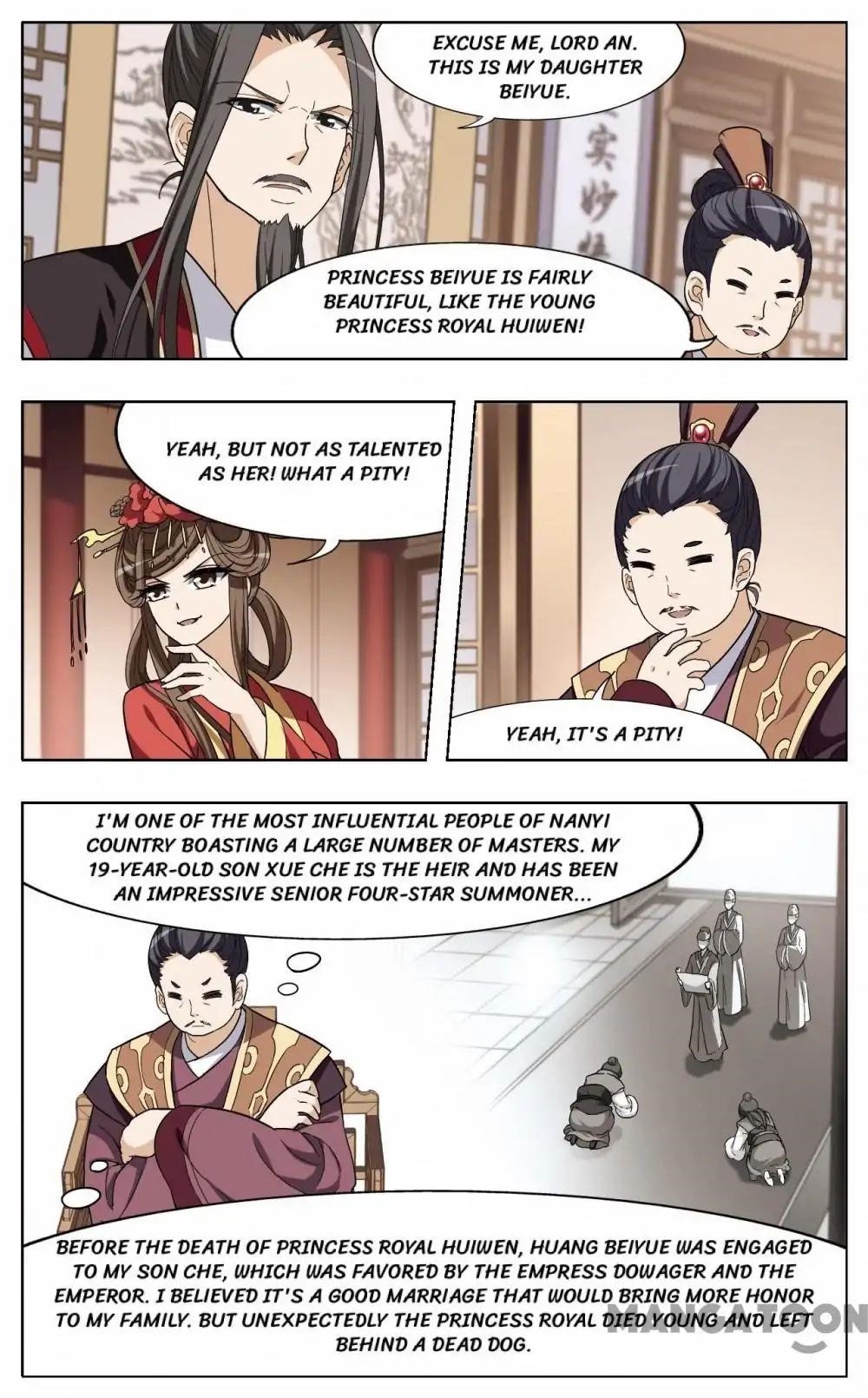 Phoenix Against the World - Chapter 15 Page 6