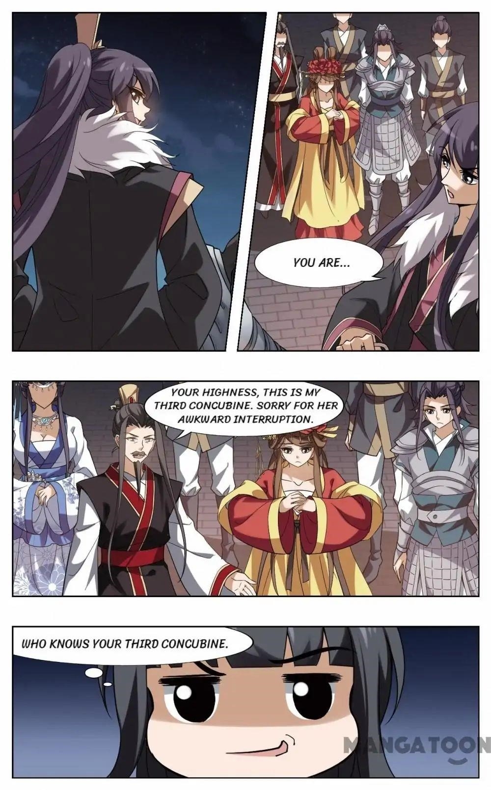 Phoenix Against the World - Chapter 150 Page 4