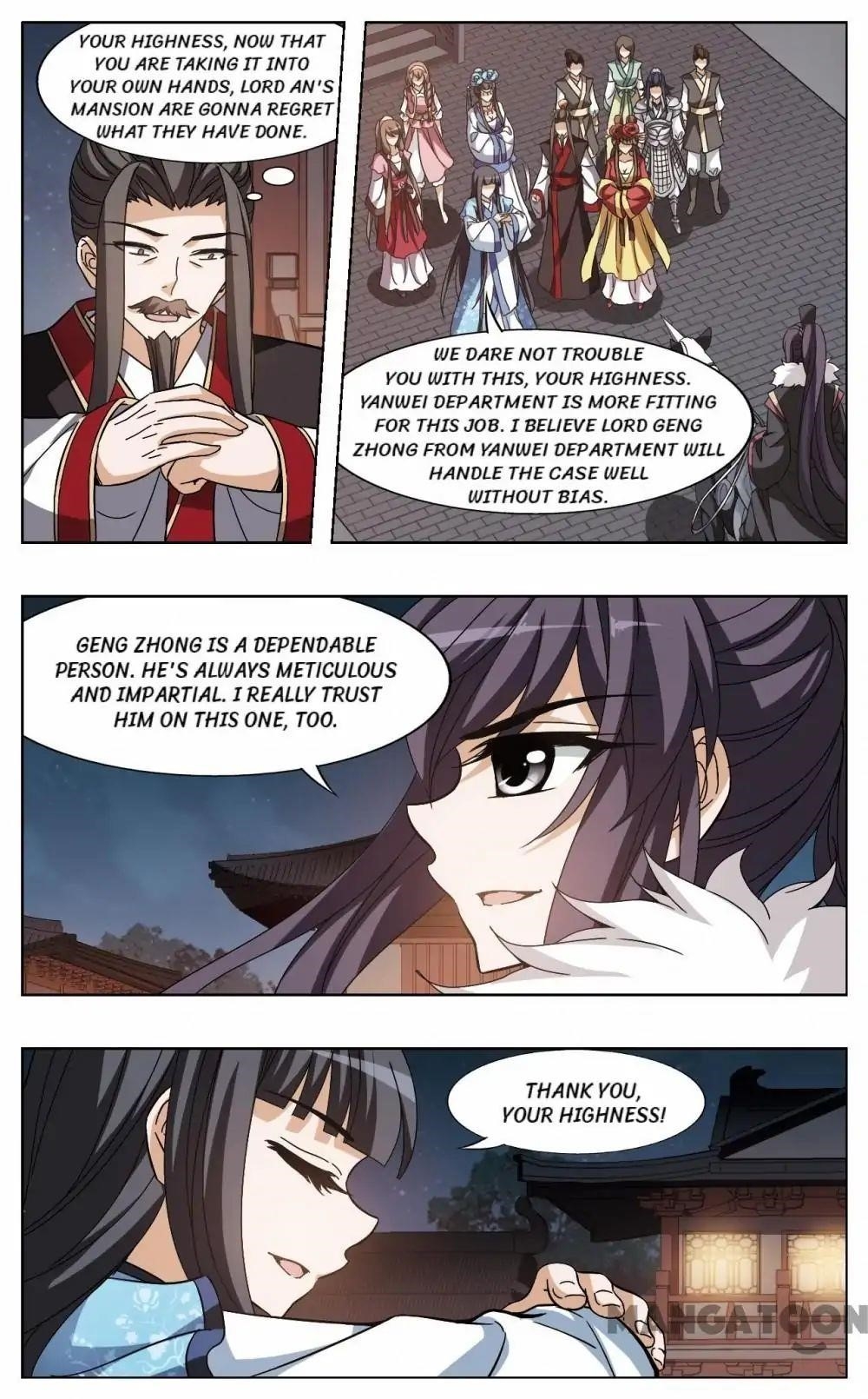 Phoenix Against the World - Chapter 151 Page 2