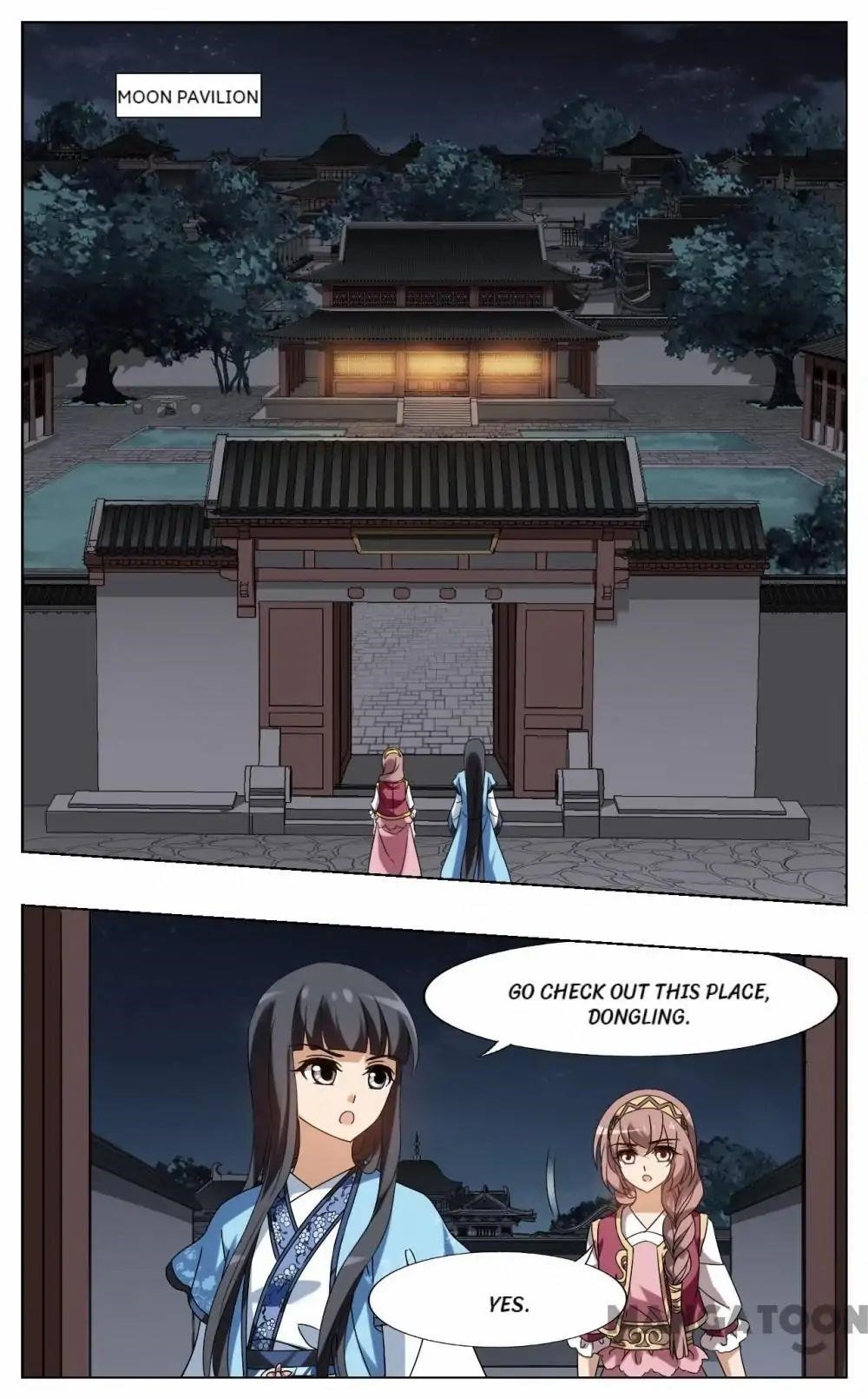 Phoenix Against the World - Chapter 152 Page 3