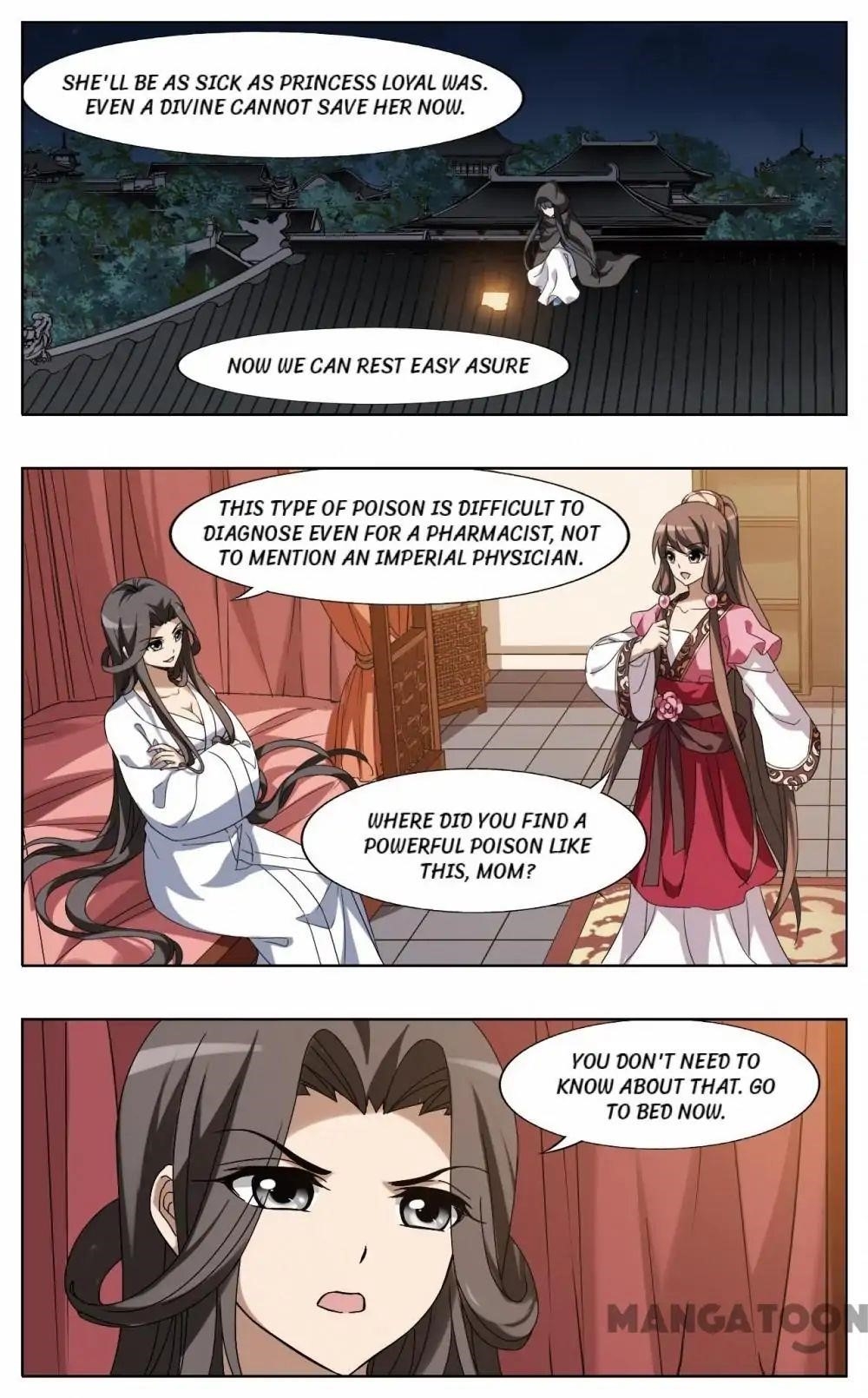 Phoenix Against the World - Chapter 153 Page 1