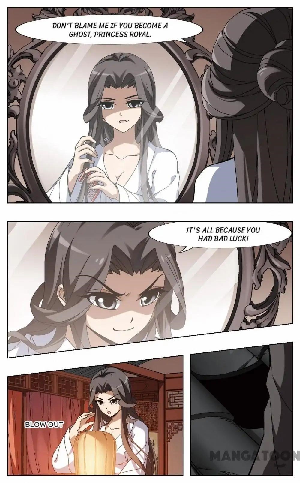 Phoenix Against the World - Chapter 153 Page 3