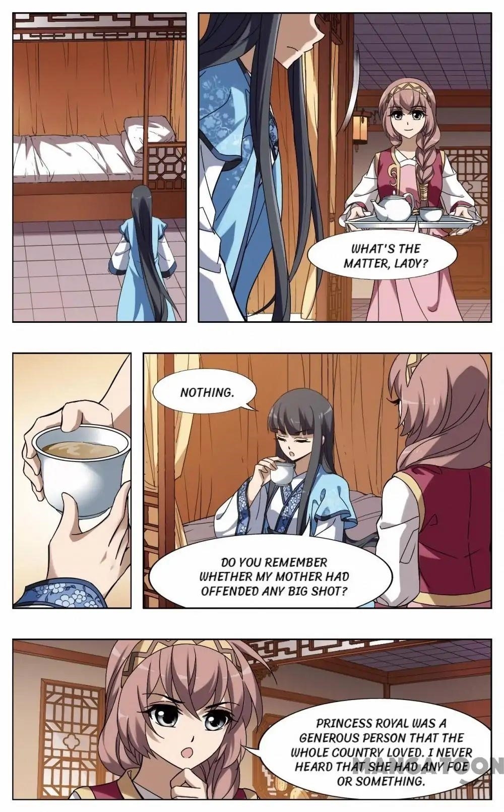 Phoenix Against the World - Chapter 153 Page 5