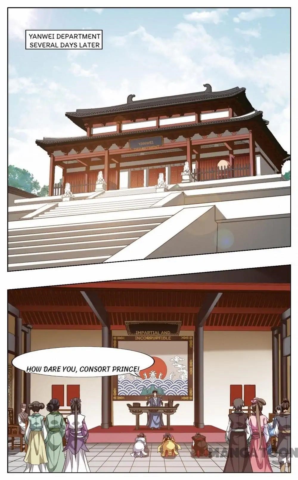 Phoenix Against the World - Chapter 154 Page 5