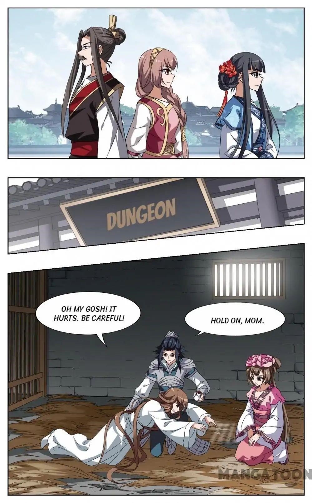 Phoenix Against the World - Chapter 156 Page 4