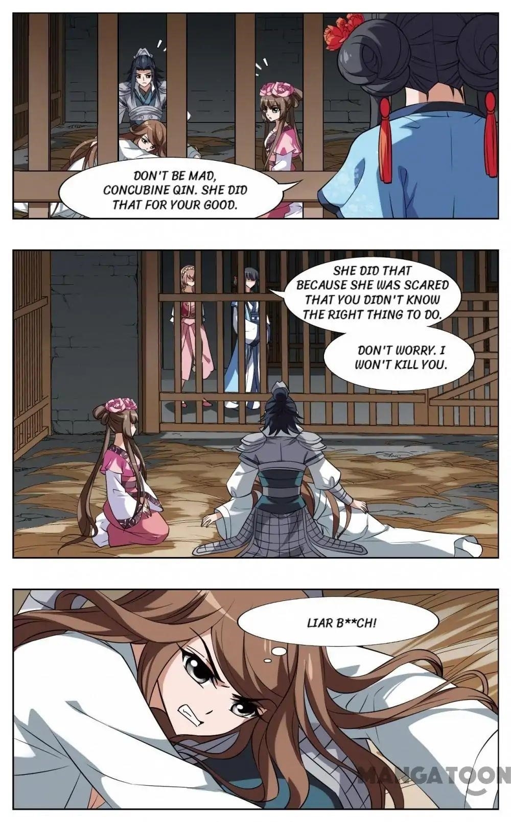Phoenix Against the World - Chapter 156 Page 6