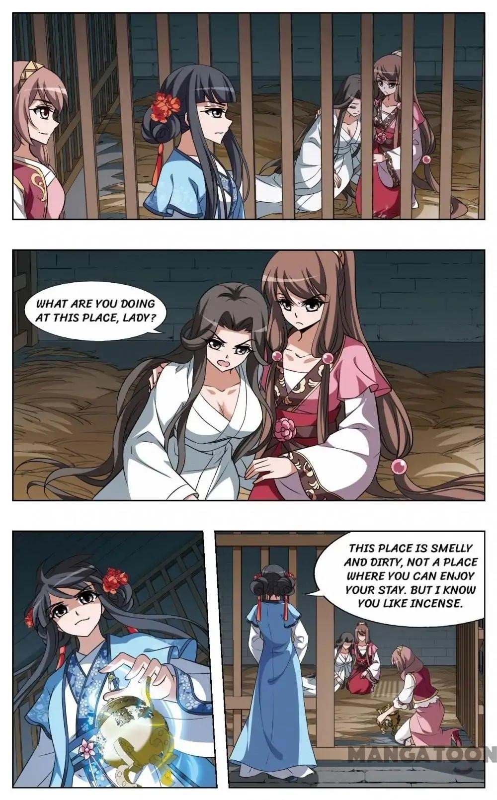 Phoenix Against the World - Chapter 157 Page 2