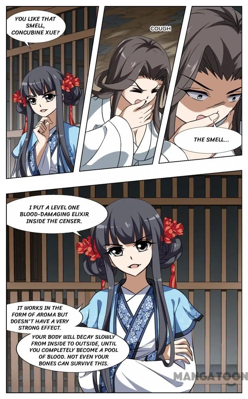 Phoenix Against the World - Chapter 157 Page 6