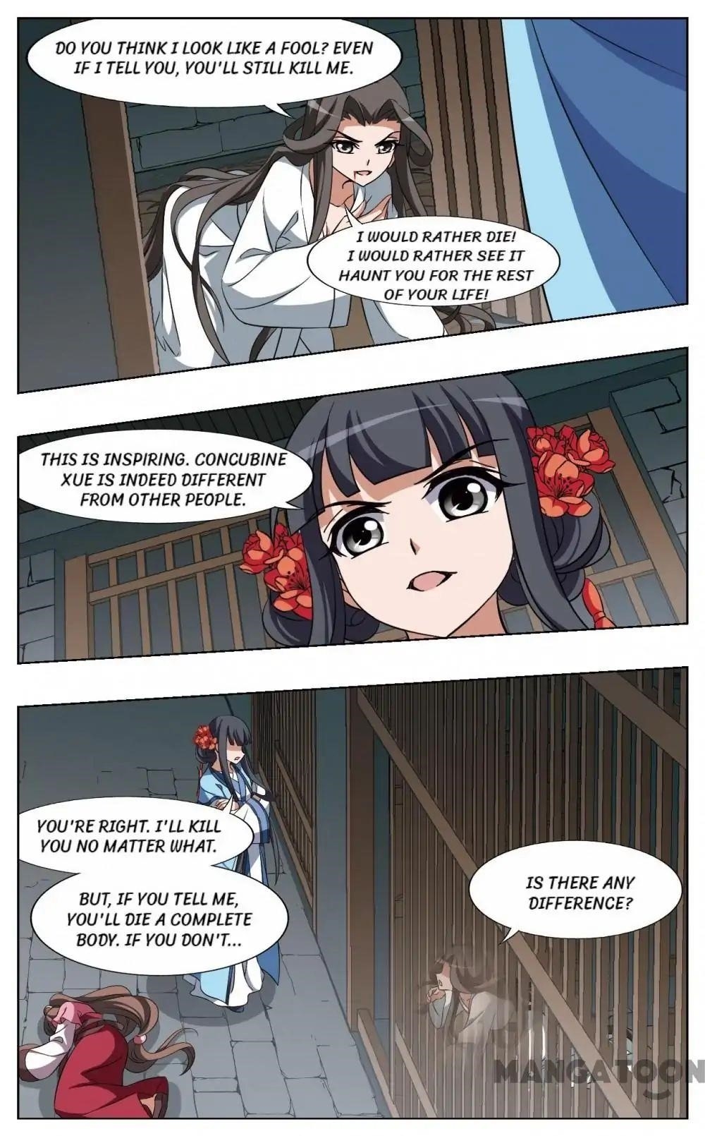 Phoenix Against the World - Chapter 158 Page 3
