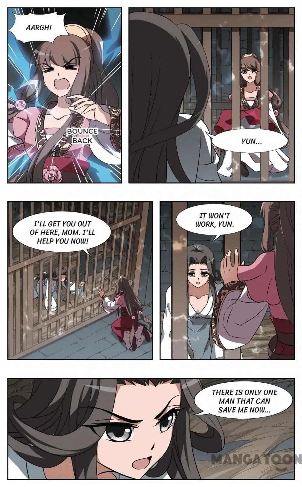 Phoenix Against the World - Chapter 158 Page 6