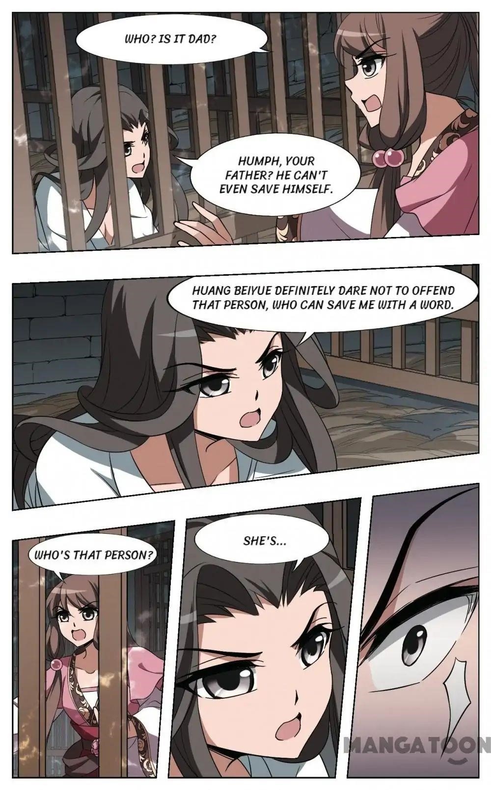 Phoenix Against the World - Chapter 158 Page 7
