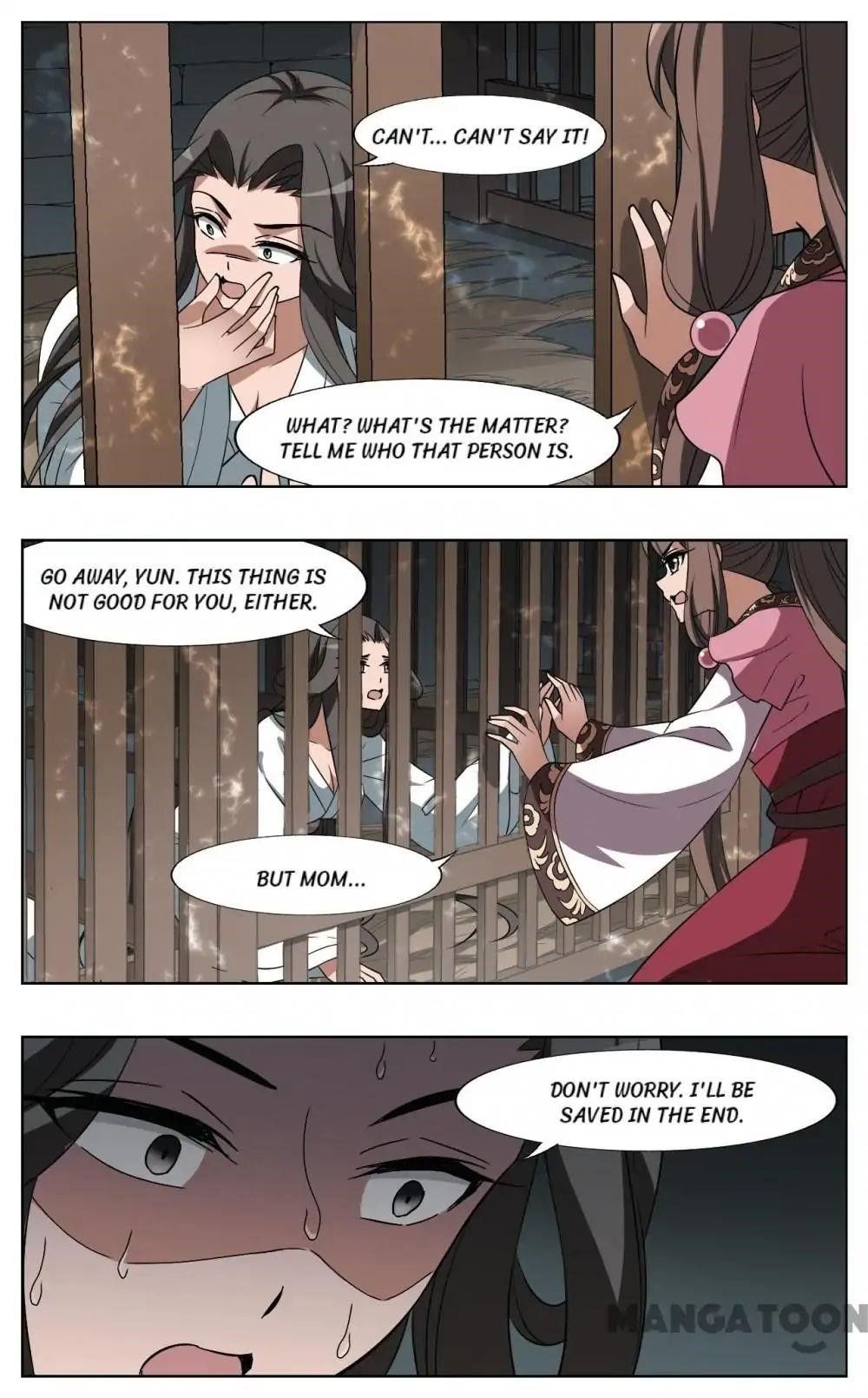 Phoenix Against the World - Chapter 158 Page 8