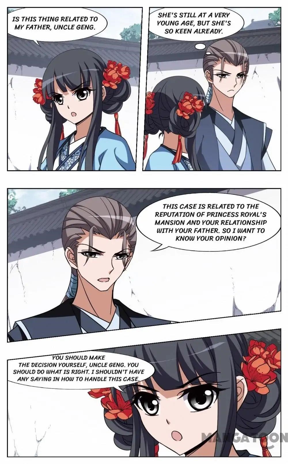 Phoenix Against the World - Chapter 159 Page 7