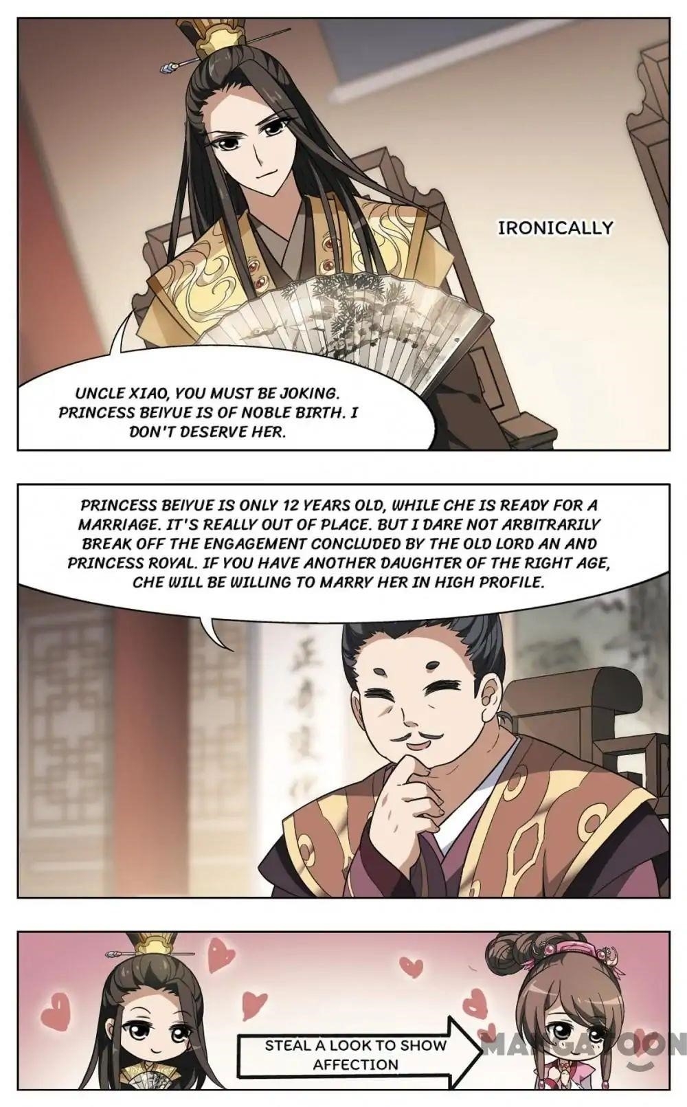 Phoenix Against the World - Chapter 16 Page 4