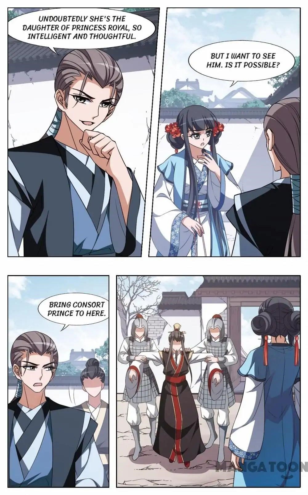 Phoenix Against the World - Chapter 160 Page 1