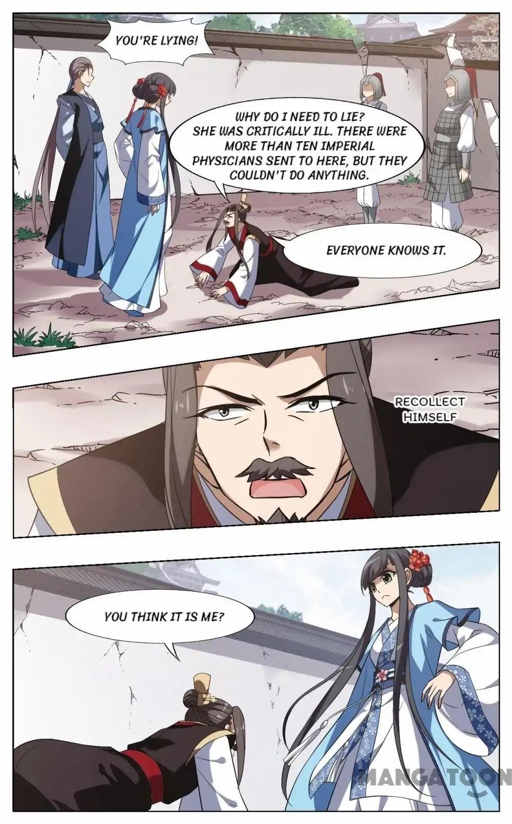 Phoenix Against the World - Chapter 160 Page 7