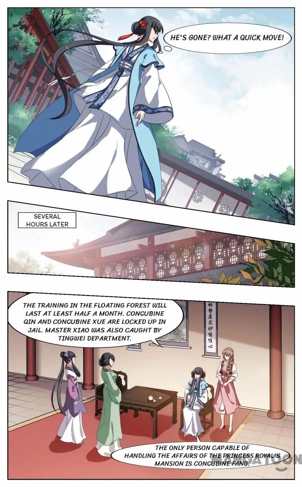 Phoenix Against the World - Chapter 162 Page 6