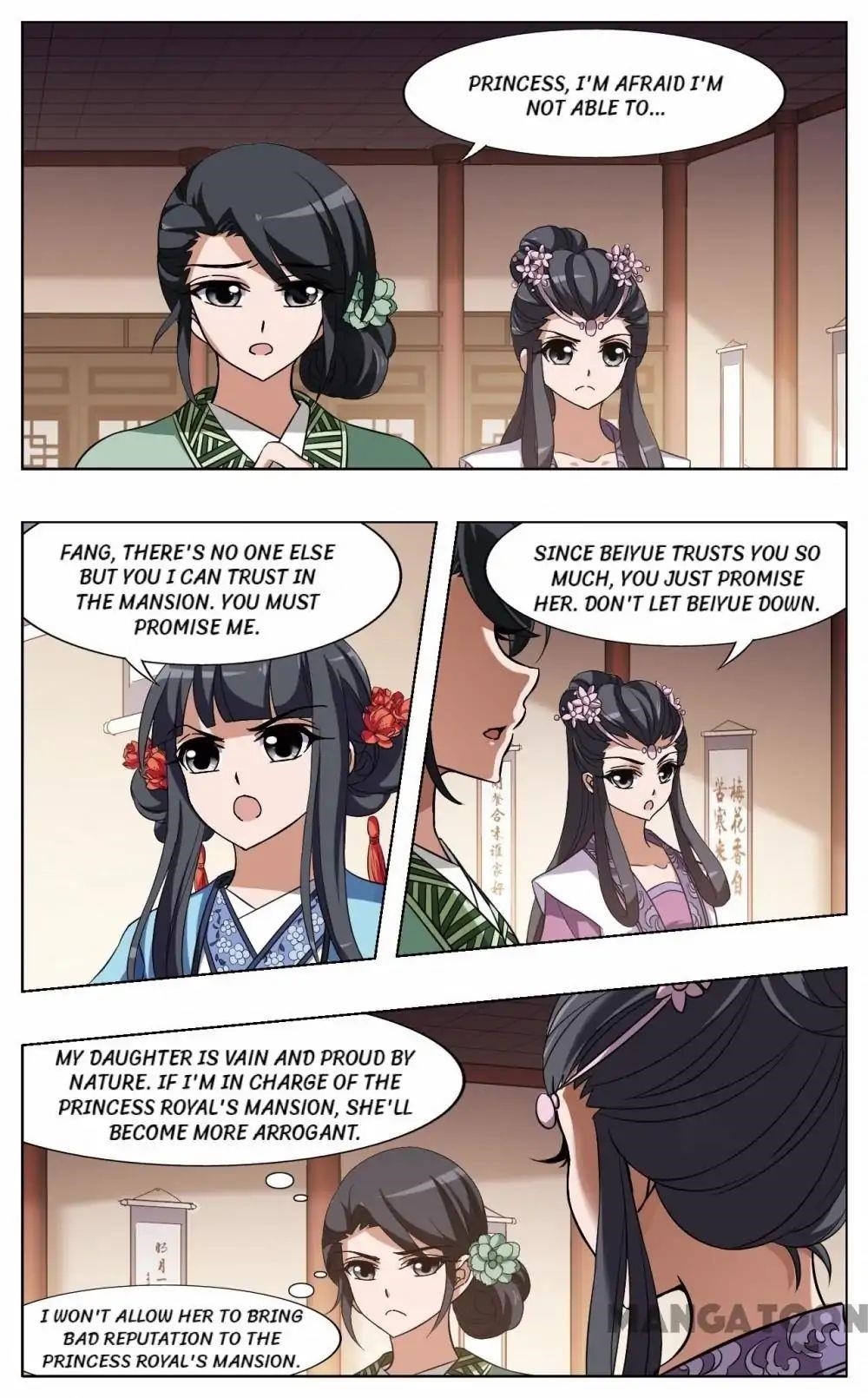 Phoenix Against the World - Chapter 163 Page 1