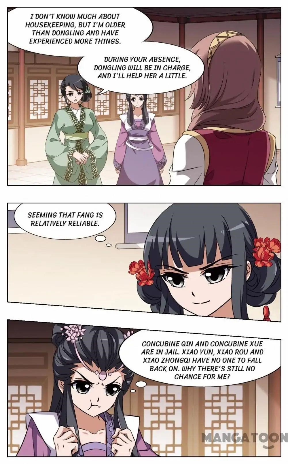 Phoenix Against the World - Chapter 163 Page 2