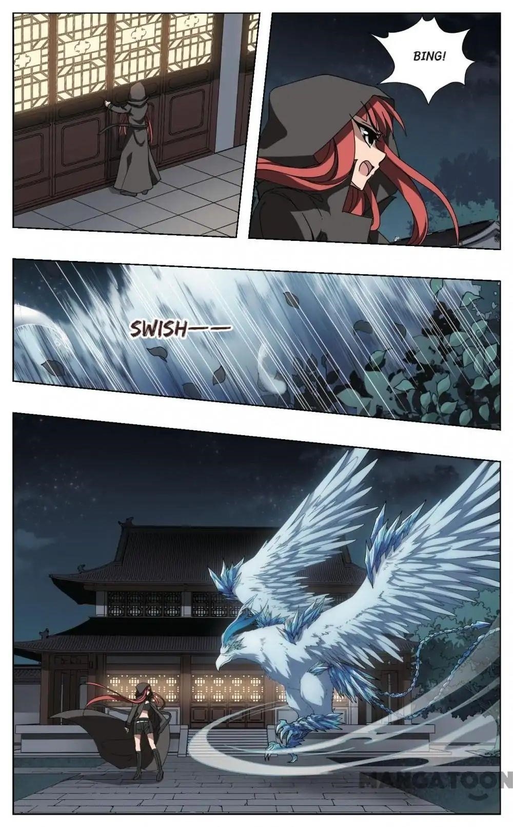 Phoenix Against the World - Chapter 163 Page 4