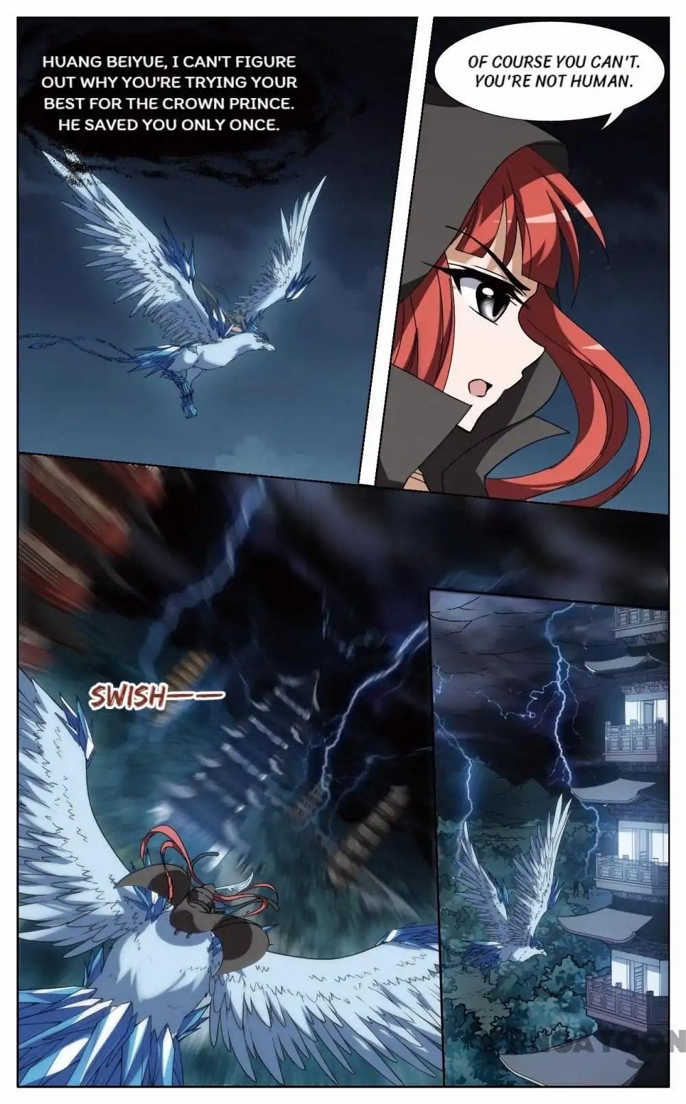 Phoenix Against the World - Chapter 164 Page 1