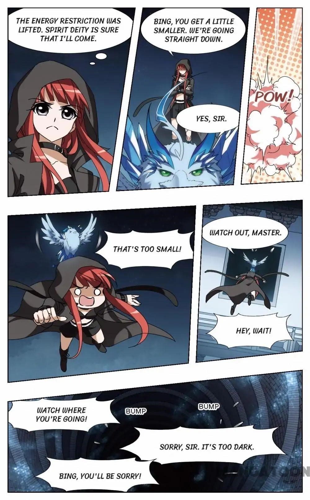 Phoenix Against the World - Chapter 164 Page 2
