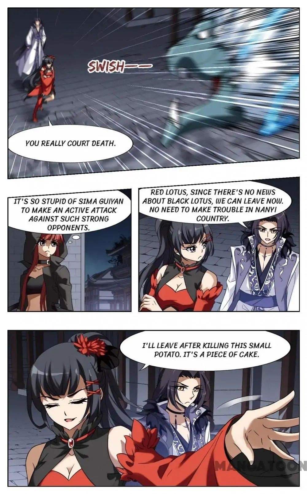 Phoenix Against the World - Chapter 165 Page 2