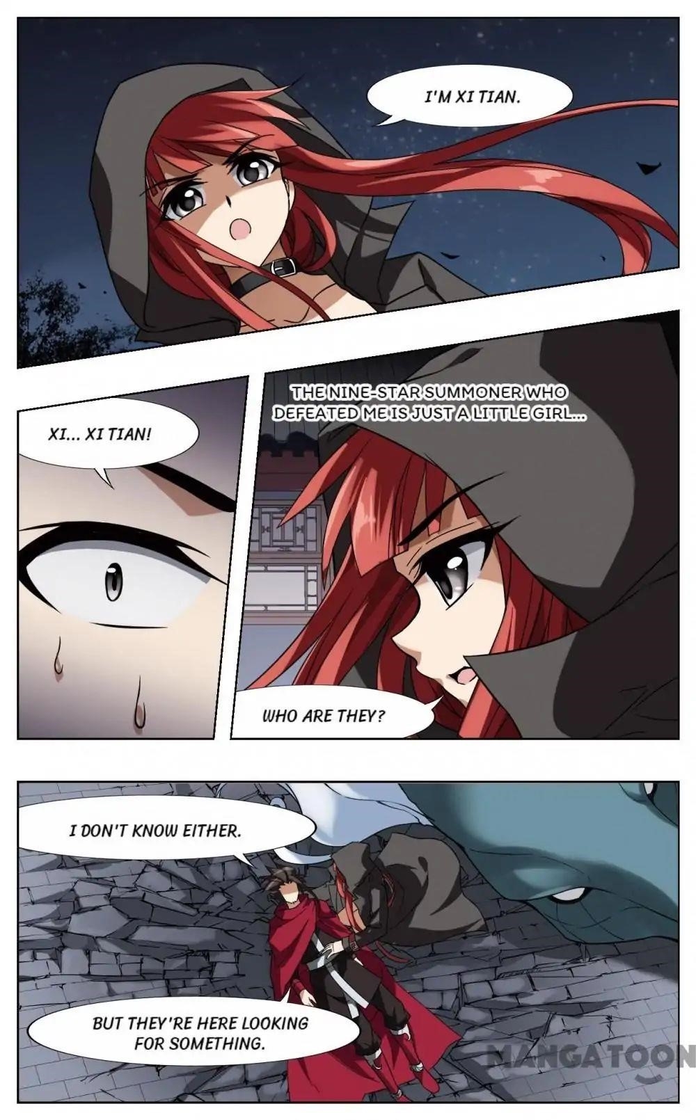 Phoenix Against the World - Chapter 165 Page 6