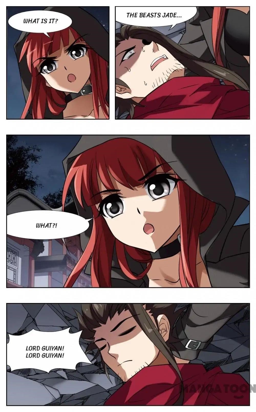 Phoenix Against the World - Chapter 166 Page 1
