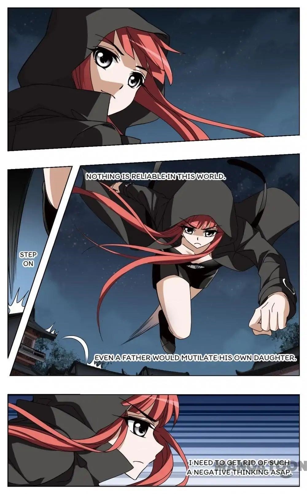 Phoenix Against the World - Chapter 166 Page 7