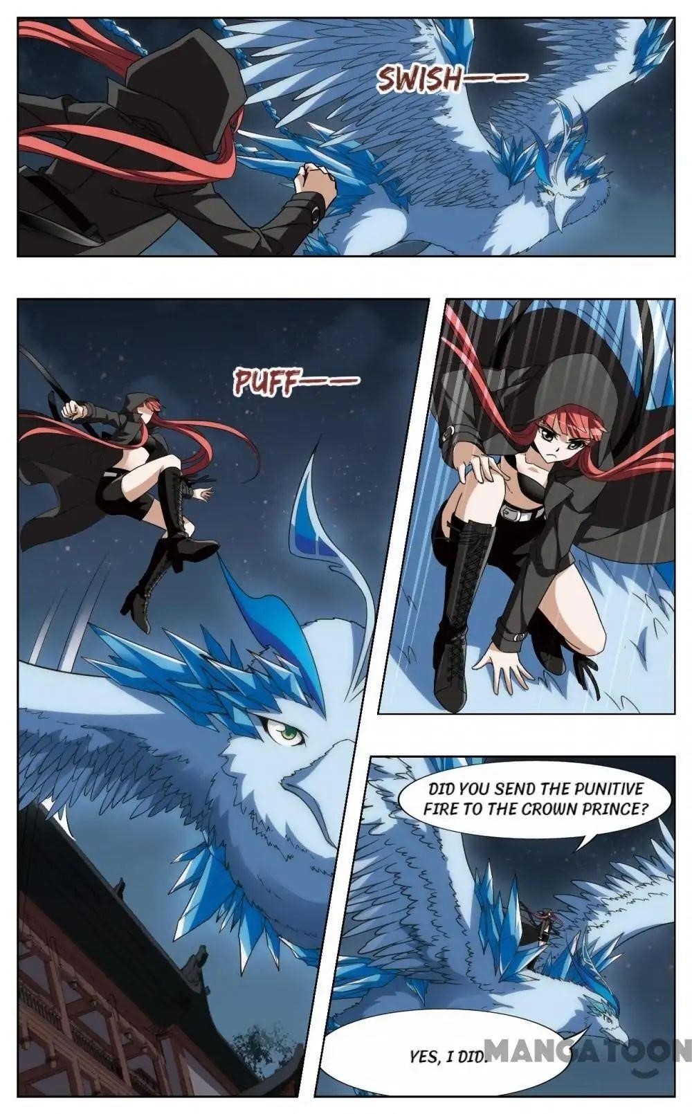 Phoenix Against the World - Chapter 167 Page 1