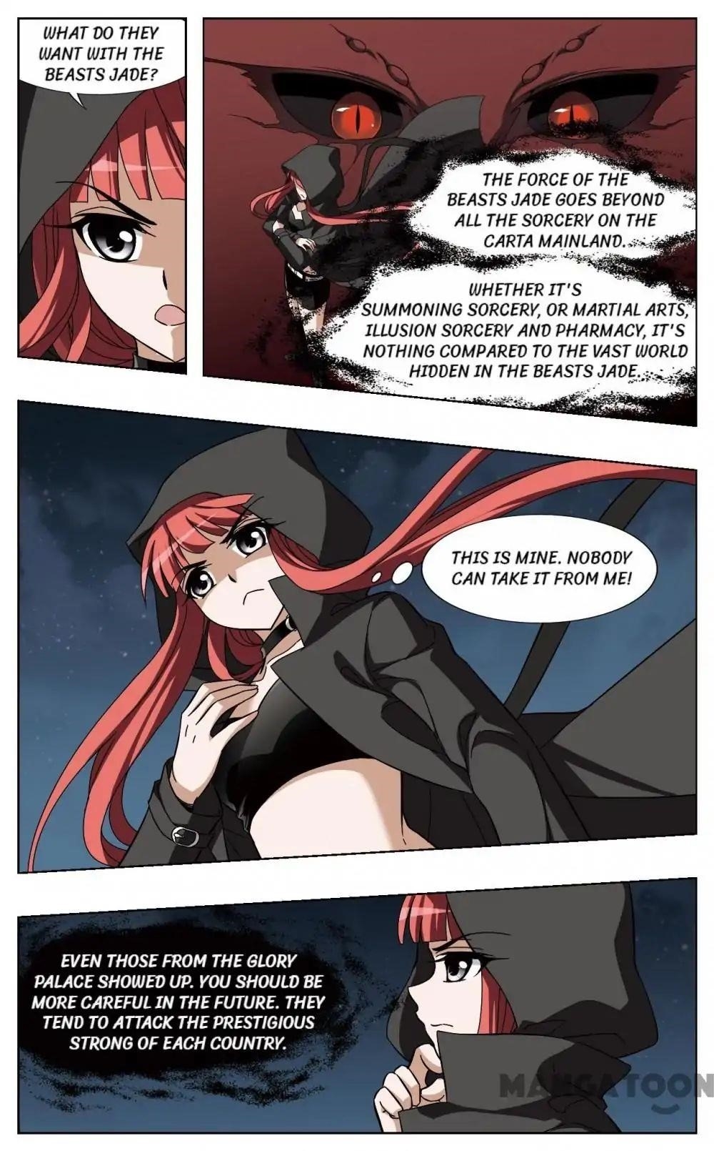 Phoenix Against the World - Chapter 167 Page 3