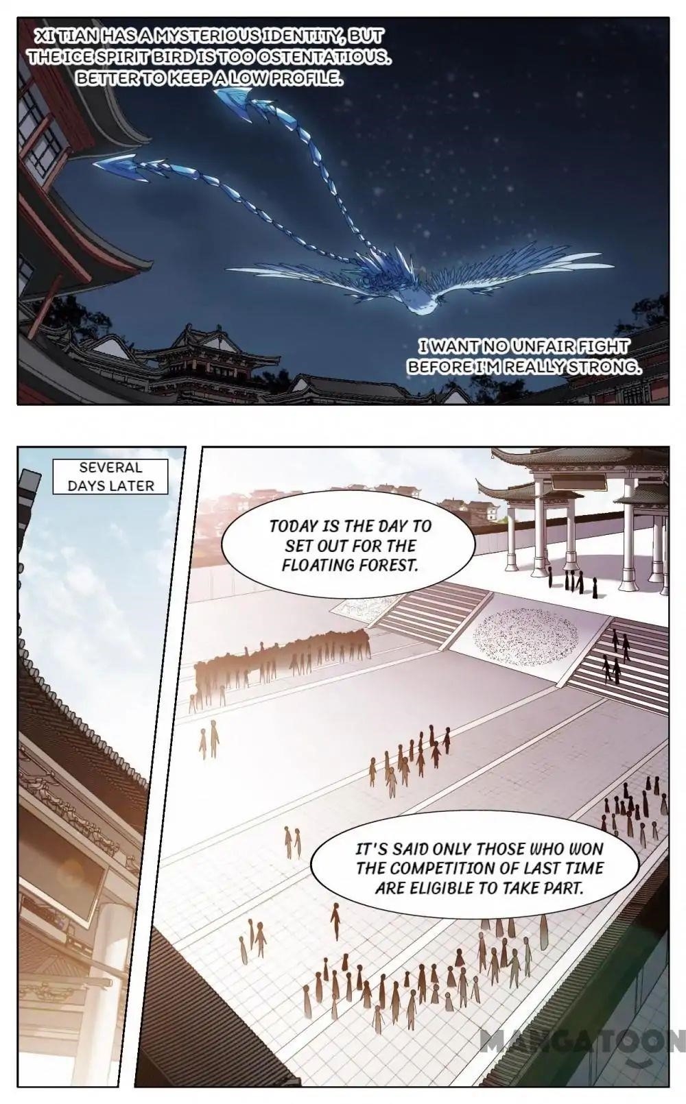 Phoenix Against the World - Chapter 167 Page 4