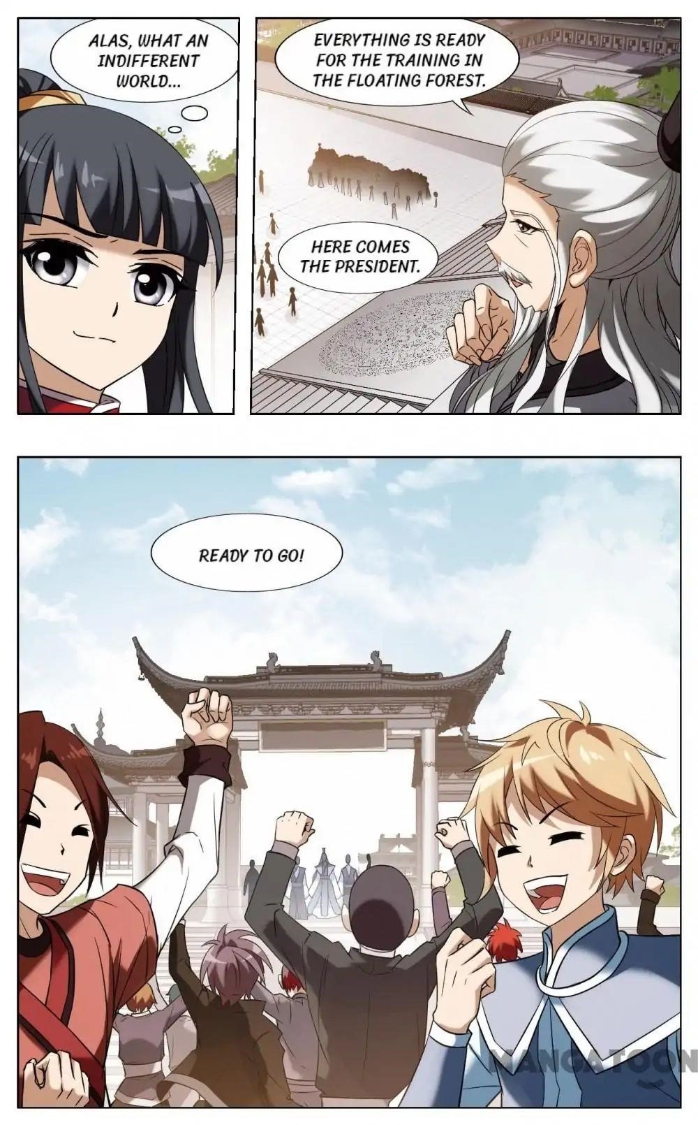 Phoenix Against the World - Chapter 167 Page 7