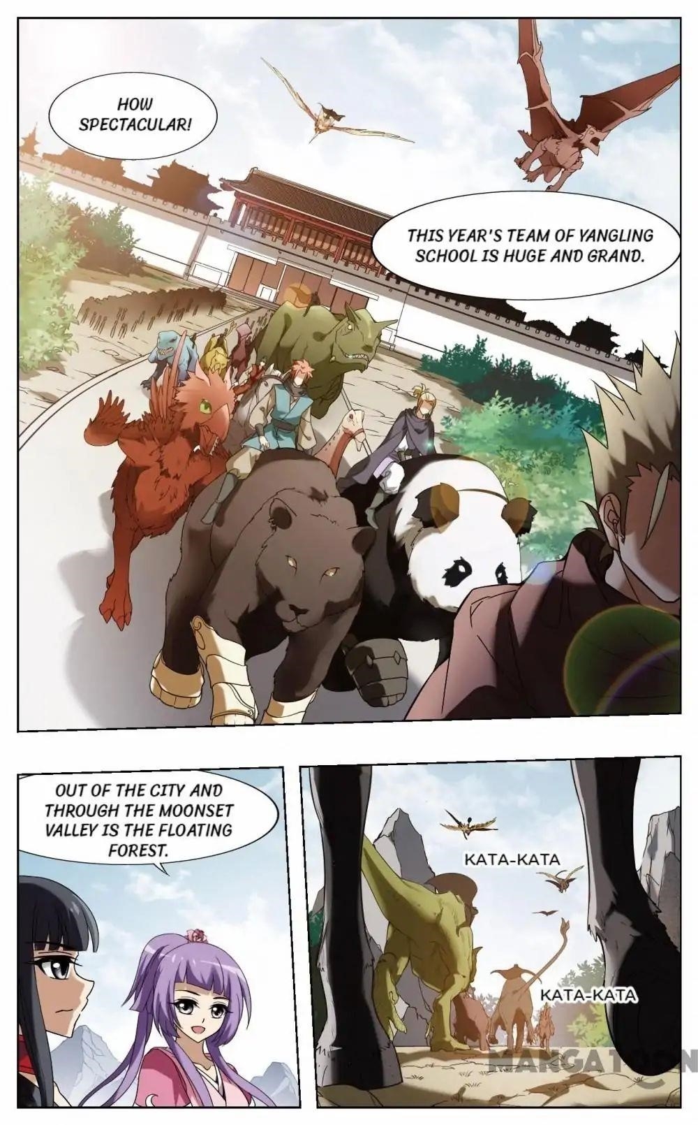 Phoenix Against the World - Chapter 168 Page 1