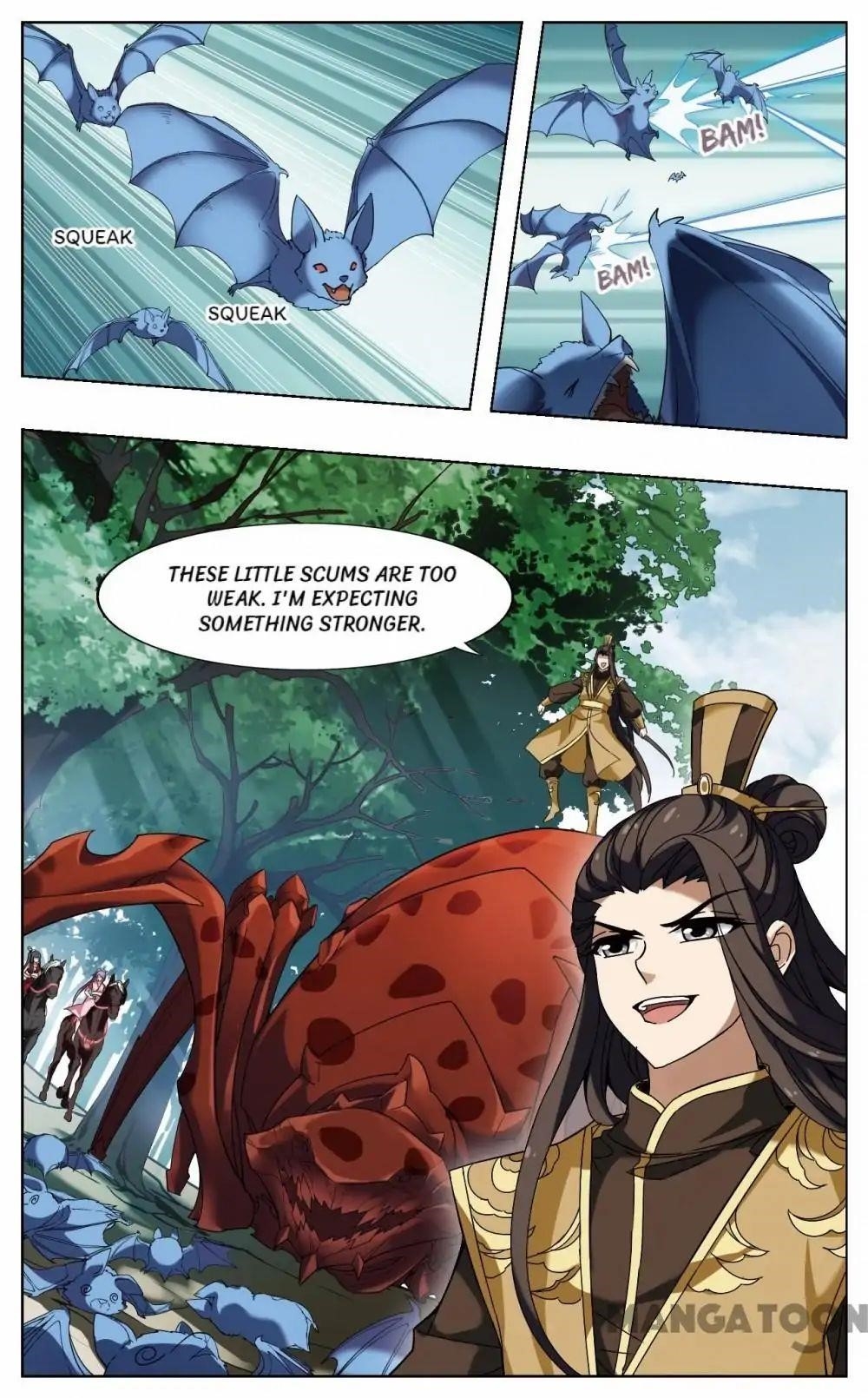 Phoenix Against the World - Chapter 168 Page 3