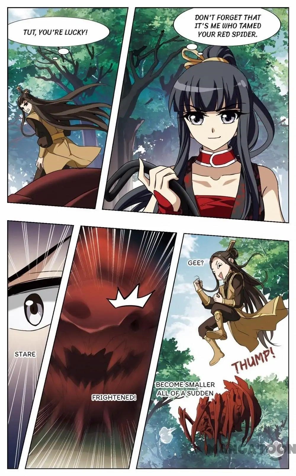 Phoenix Against the World - Chapter 168 Page 6