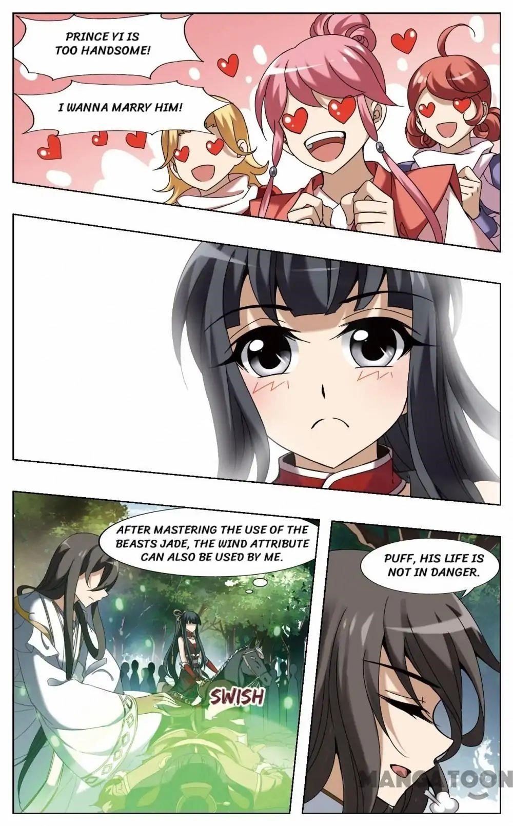 Phoenix Against the World - Chapter 169 Page 2