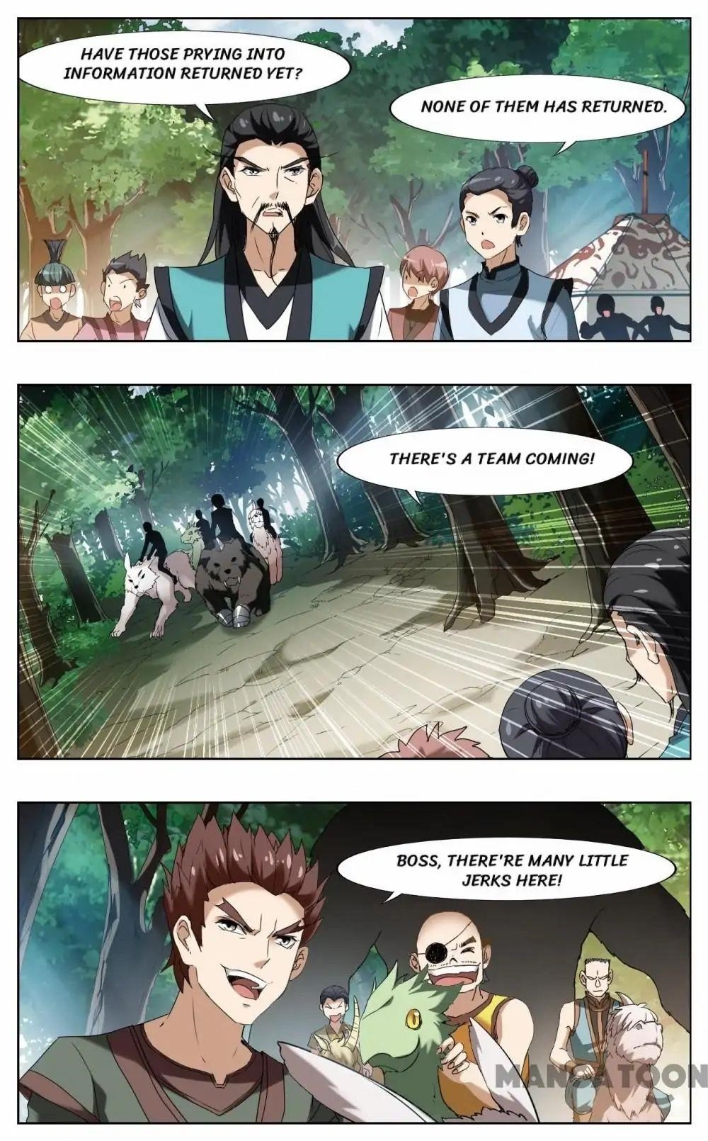 Phoenix Against the World - Chapter 169 Page 5