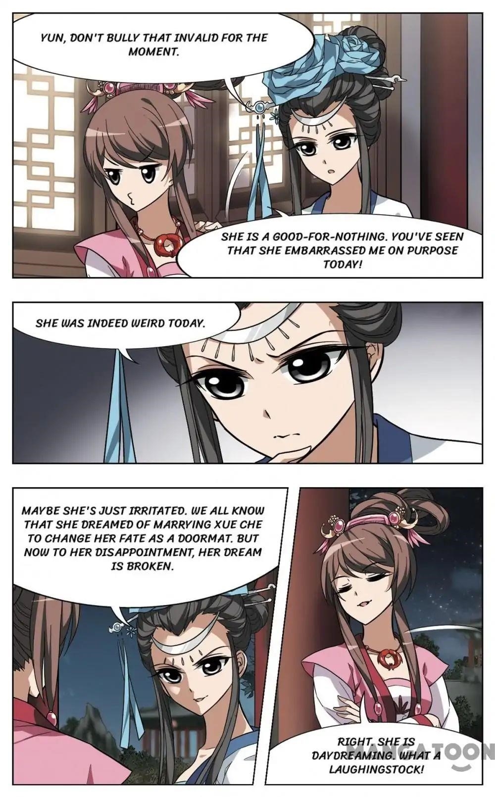 Phoenix Against the World - Chapter 17 Page 8