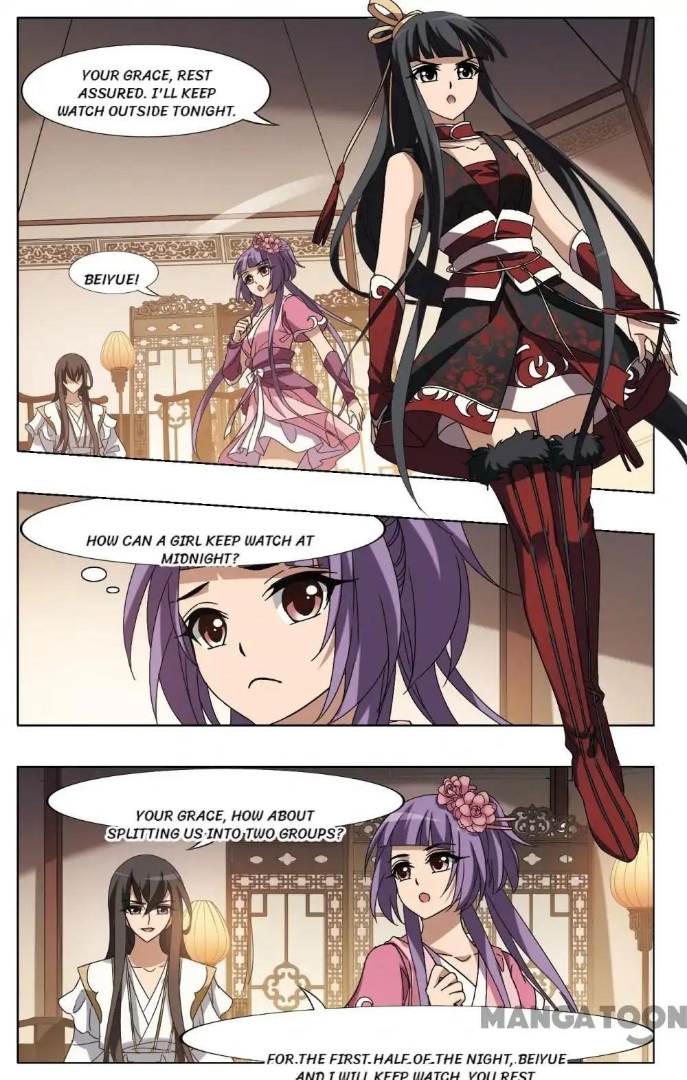 Phoenix Against the World - Chapter 170 Page 7