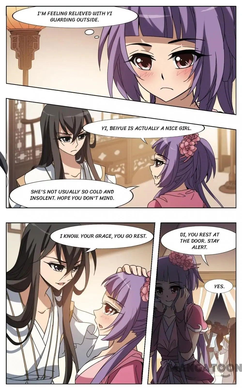 Phoenix Against the World - Chapter 170 Page 8