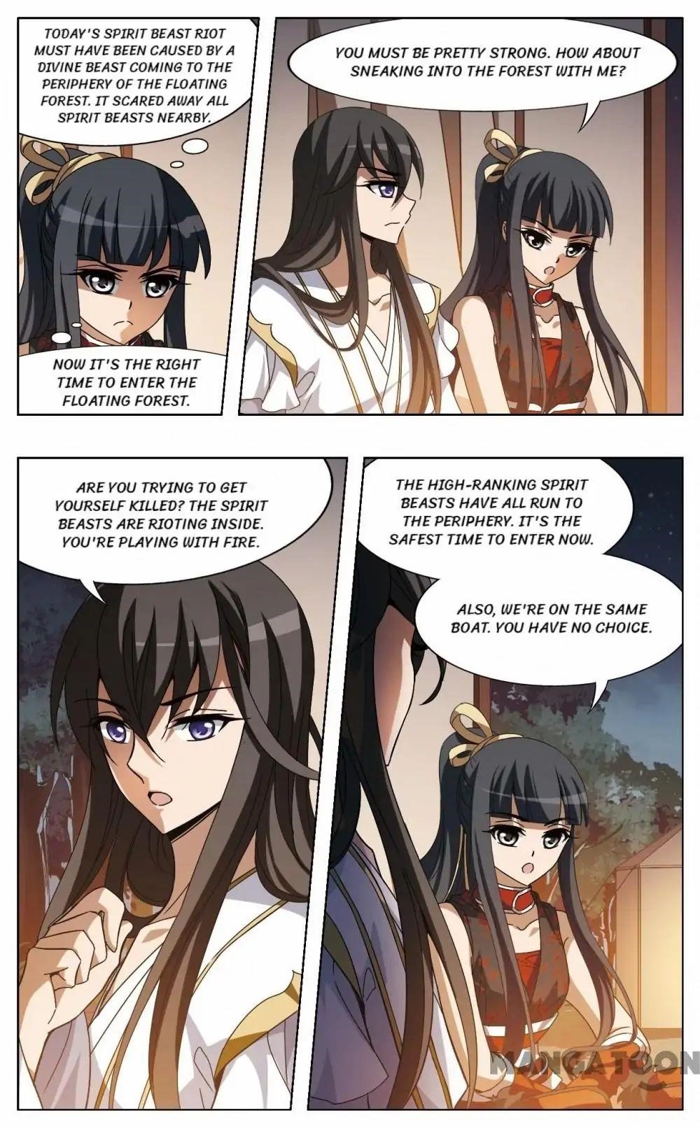 Phoenix Against the World - Chapter 171 Page 2