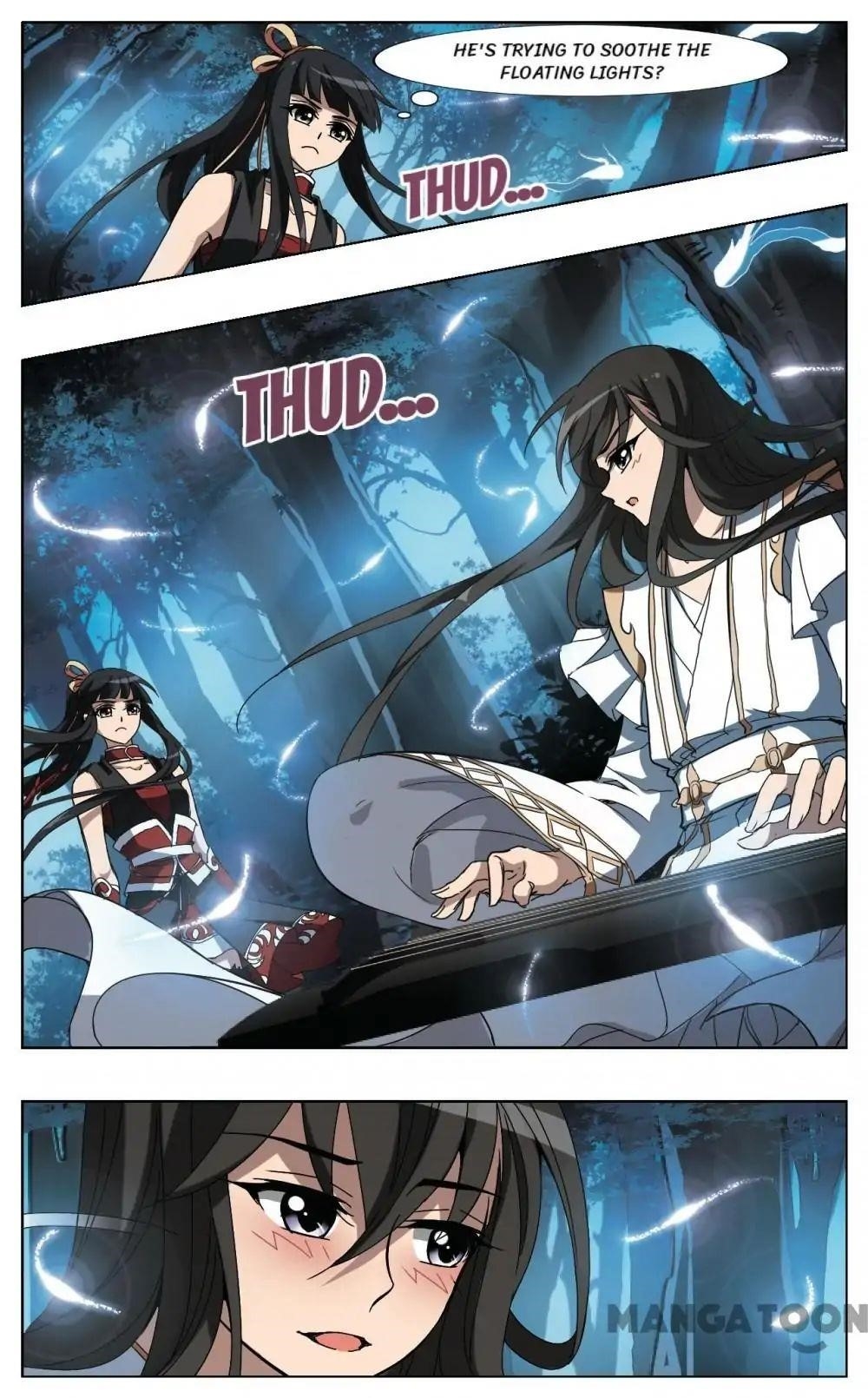 Phoenix Against the World - Chapter 171 Page 9